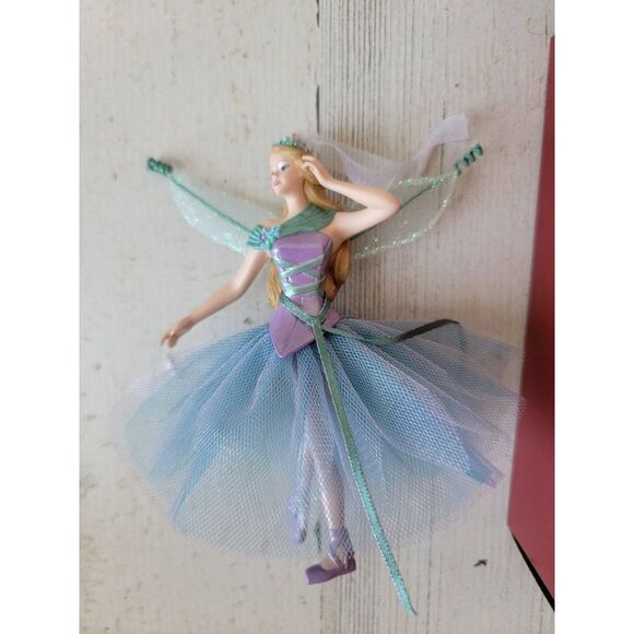 Hallmark Barbie as Tatiana ornament midnight Summers dream 2005 - Picture 3 of 8